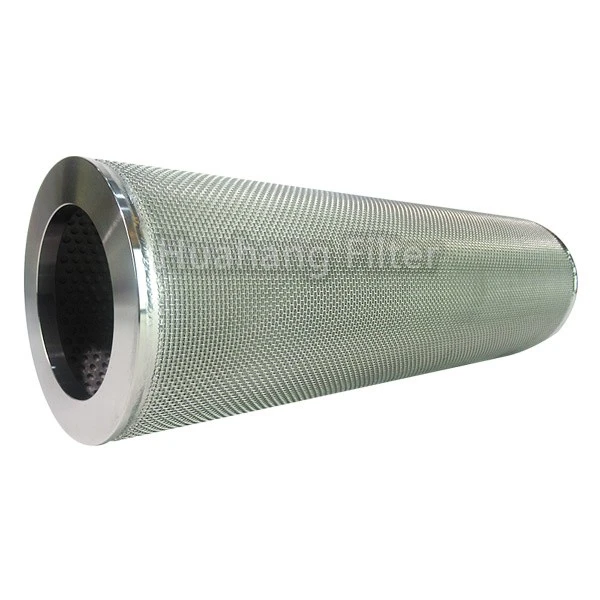 25μm Stainless Steel Oil Filter Element 150x500