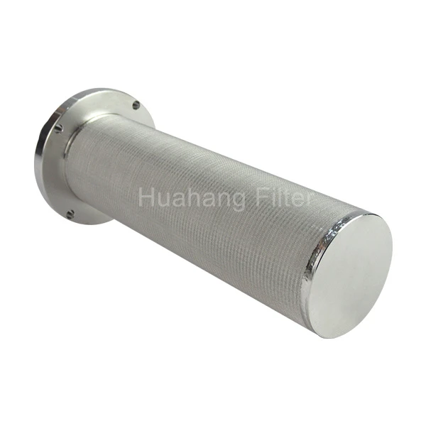 304 Sintered Filter Element
