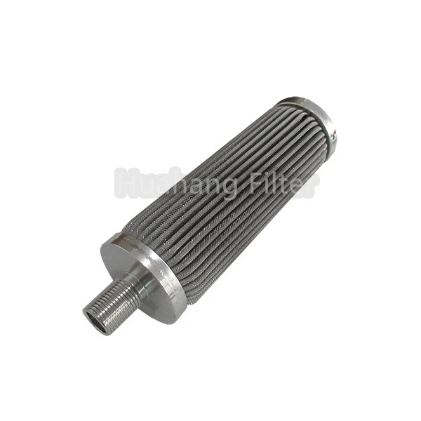 Polymer Melt Filter Element 60x210