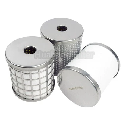 Elemento do filtro de precisão AMH-EL350 AME-EL350 AMF-EL350