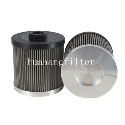 Cartucho de filtro de sucção de aço inoxidável hidráulico