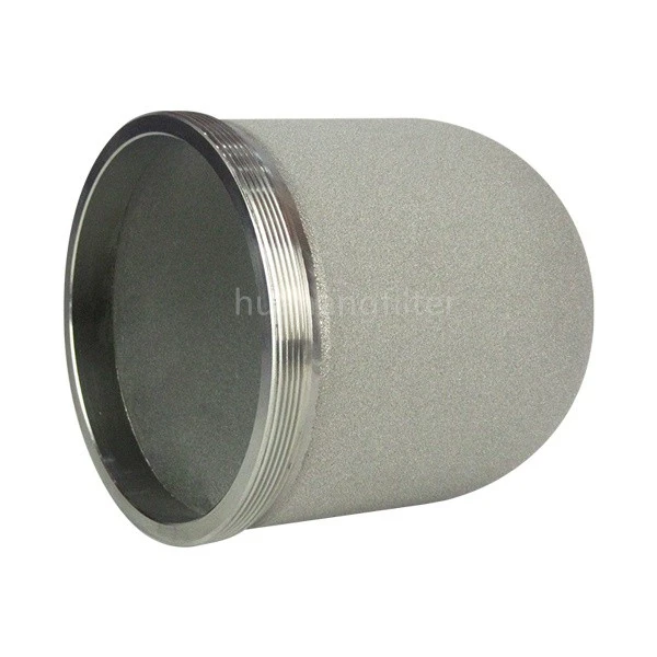 Huahang Powder Sintered Filter Element