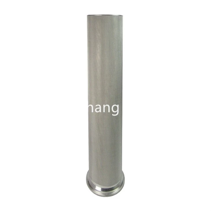 Huahang Sintered Filter Element 156*182*720