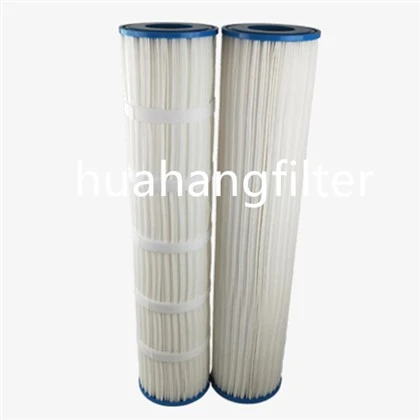 Cartucho de filtro de água de piscina